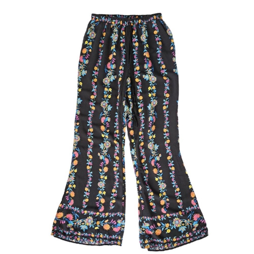Floral Pants